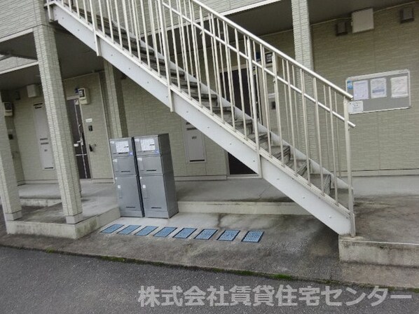 海南駅 徒歩16分 2階の物件外観写真